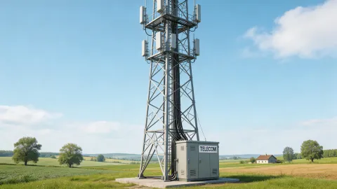 Telecom UPS Application