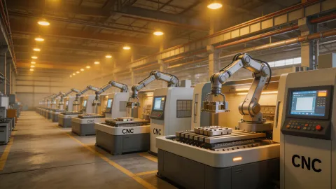 Manufacturing UPS Application