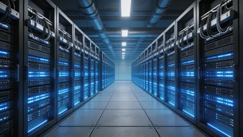 Data Center UPS Application