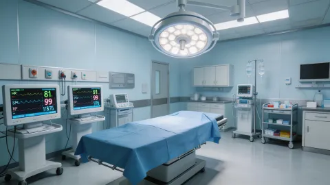 Healthcare UPS Application