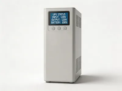 Online UPS Systems