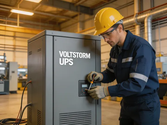 VoltStorm installation and support