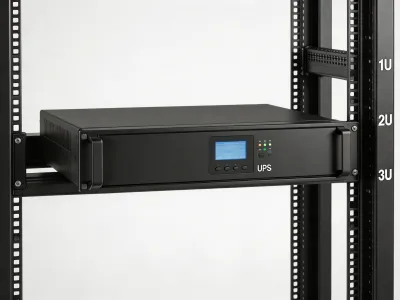 Rack Mount UPS