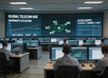 Telecommunications Industry
